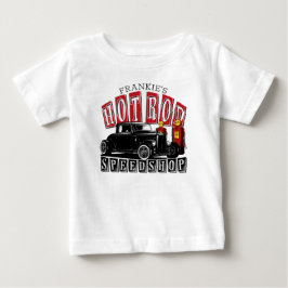 Hastighetssortering efter Hot rod, Station, T Shirt