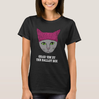 Hastigt grepp dem vid valurnakattungen t shirt