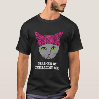 Hastigt grepp dem vid valurnakattungen t shirt