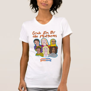 Hastigt greppEm vid mitten på terminent-skjortan T Shirt