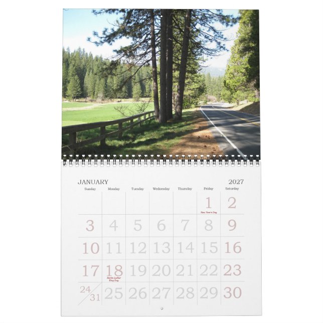 Hastings-kalender 2011: En framtid utan öde Kalender (Jan 2027)