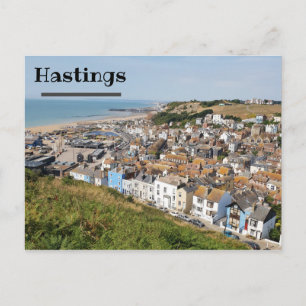 Hastings vykort