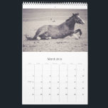 Hästkalender... Kalender<br><div class="desc">Hästkalender...  ..om Ensidig kalender engelska</div>
