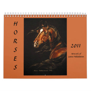 Hästkalender Kalender