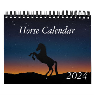 Hästkalender Kalender