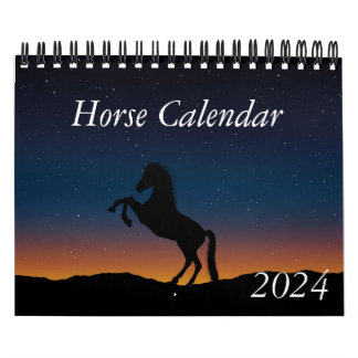 Hästkalender Kalender