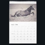 Hästkalender... Kalender<br><div class="desc">Hästkalender...  ..om Ensidig kalender engelska</div>