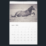 Hästkalender... Kalender<br><div class="desc">Hästkalender...  ..om Ensidig kalender engelska</div>