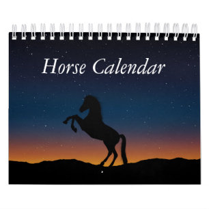 Hästkalender Kalender