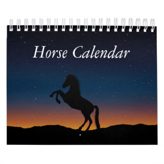 Hästkalender Kalender