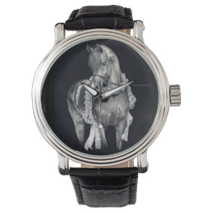 Hästklocka Armbandsur