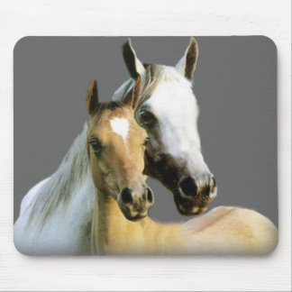 Hästkompisar Mousepad Musmatta