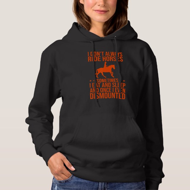 Hästkonst För manar kvinnor  häst T Shirt (Framsida)