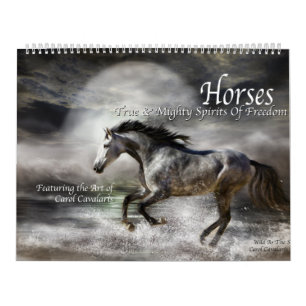 Hästkonstkalender Kalender