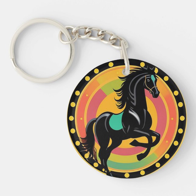🐴 Hästkonstpresent för daglig användning 🐴 (Framsidan)