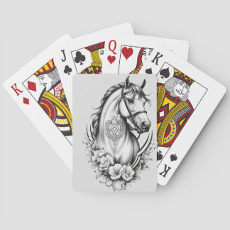 hästkort casinokort