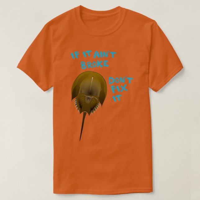 Hästkrabba 25 t shirt (Design framsida)