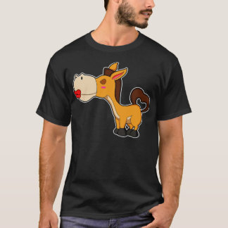 Hästkyss T Shirt