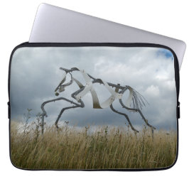 Hästlaptop sleeve