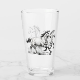 Hästlig Elegans Glaskopp
