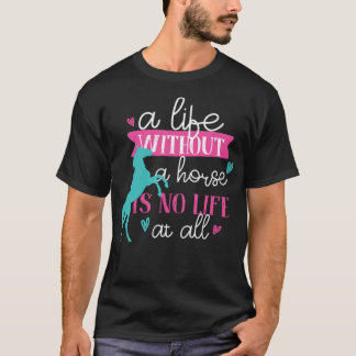 hästlivet tina häxa t shirt
