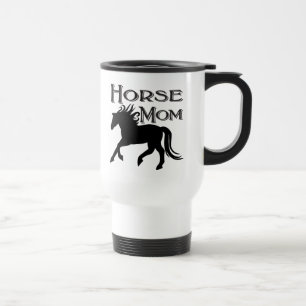 Hästmamma, Ridsport, Rodeo, Bondhäst Cowboy Resemugg
