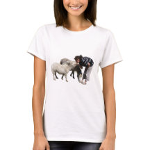 HÄSTMOTIV T-SHIRT