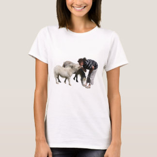 HÄSTMOTIV T-SHIRT