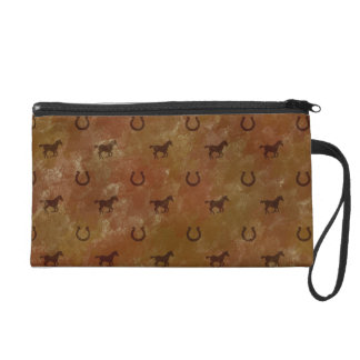 Hästmotiv Wristlet