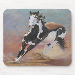 hästmousepad musmatta