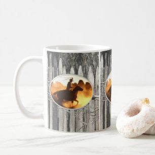 Hästmugg Kaffemugg