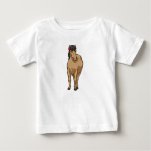 Hästmusikhörlurar T Shirt