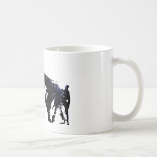 Hästpapp Kaffemugg