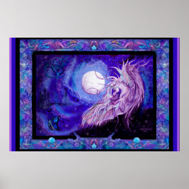 Hästponny, häst (häst) poster