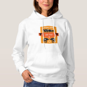 Hästridningshändelse - gåvor av fast Yards Hoodie T Shirt