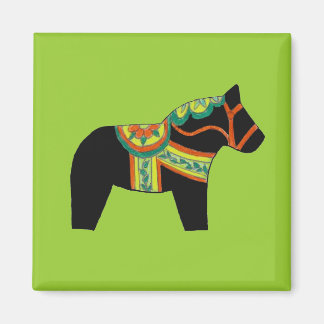 Häströrelse Magnet