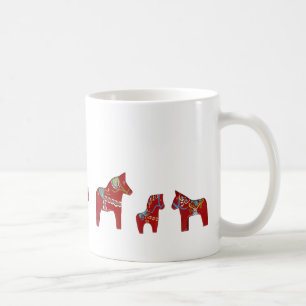 Hästsamlaremugg Kaffemugg