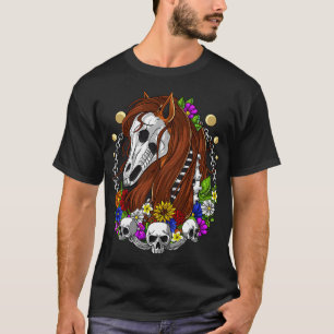 Hästskalle T Shirt