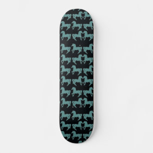 Hästskateboard Skateboard Bräda 19,5 Cm