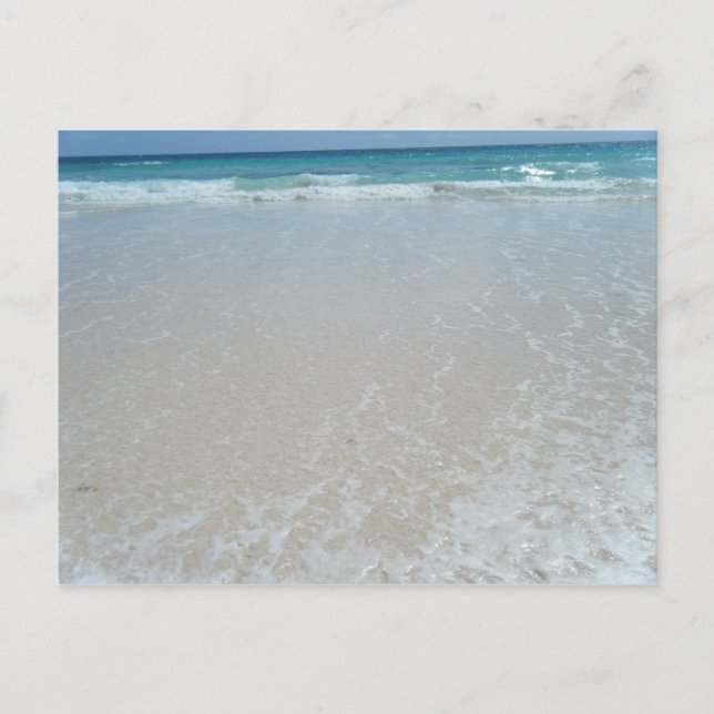 Hästsko Bay Beach Vykort (Framsida)