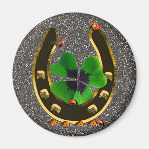 Hästsko Magnet