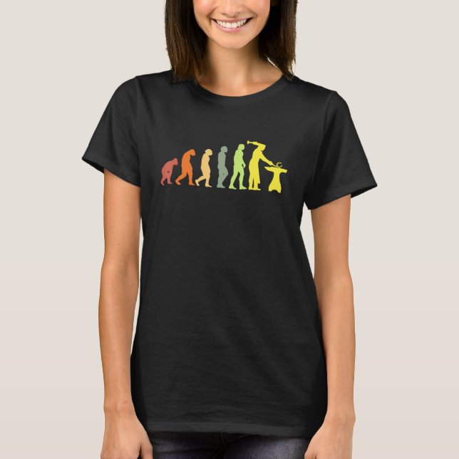 Hästsko Smide Häst Hästskosmed Hästsko Häst T Shirt (Framsida)