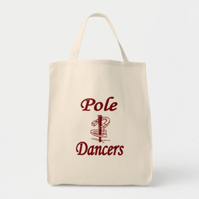 Hästsko som kastar toto tygkasse (Framsidan)