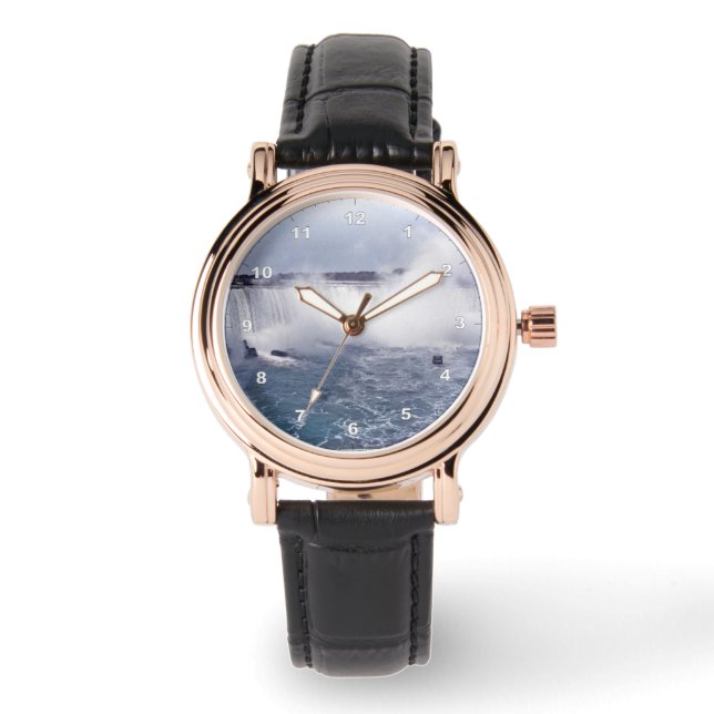 Hästskofallen Armbandsur (Framsida)