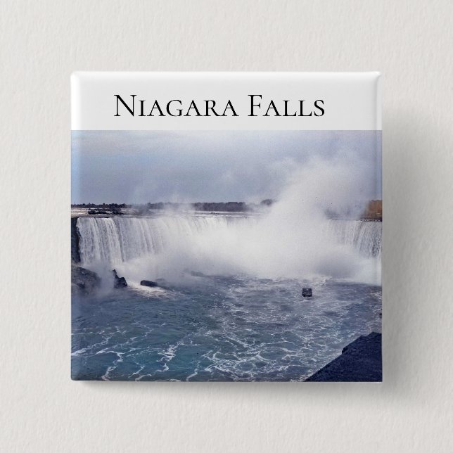 Hästskofallen Knapp (Framsida)