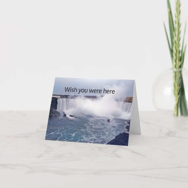 Hästskofallen Kort (Framsida)