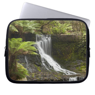 Hästskoformade fallen, Mount Field nationalpark, Laptop Sleeve