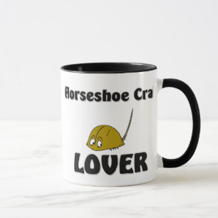 Hästskokrabbaälskare Mugg
