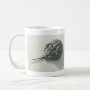 Hästskokrabbamugg Kaffemugg