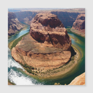 Hästskokrökning, Arizona